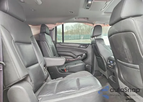 2016 GMC Yukon Xl K1500 Slt z USA, uszkodzony, nr VIN 1GKS2GKC2GR284566